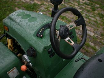 Traktůrek Leramotors - 7