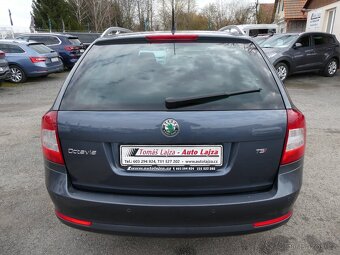Škoda Octavia 1.8 TSI ELEGANCE, serviska - 7