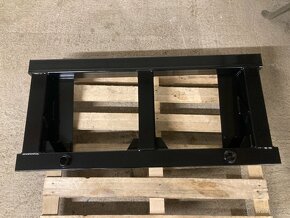 Vidle na balíky - 7