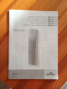 Čistička vzduchu - 7