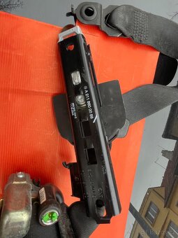 Mercedes Benz W211 pás - 7