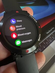 Inteligentné hodinky ABO pro smart - 7