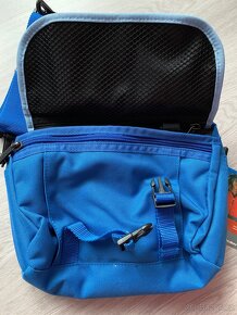 Nový šedivý penál / pouzdro / case na zip - 7