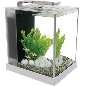 Designové nano  akvarium fluval bile - 7
