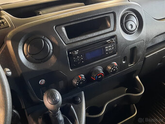 Opel Movano 2,3 CDTi - 9 mist - 10.055 km - Odpočet DPH 23% - 7