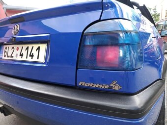 VW GOLF MK3 VR6 CABRIOLET - 7