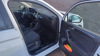 VW Tiguan Allspace Comfortline 2,0 TDI 4M 7DSG SCR Diesel - 7