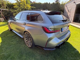 Prodám BMW M3 Competition M xDrive Touring, cena bez DPH - 7