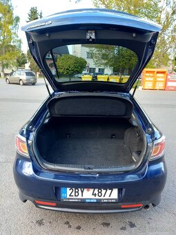 Mazda 6 2011 2.2 MZR-CD - 7