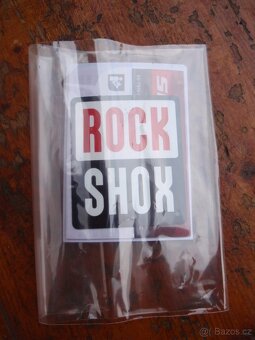 Nová vidlice Rock Shox 35 Silver TK 29" - 7