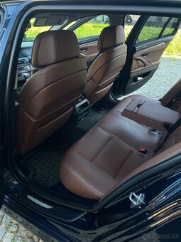 BMW 5(f11) 530d - 7