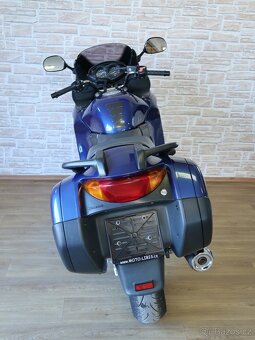 Honda NT650 Deauville nádherný kus, po velkém servisu - 7