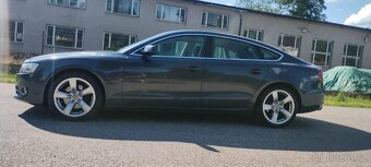 Audi A5 sportback - 7
