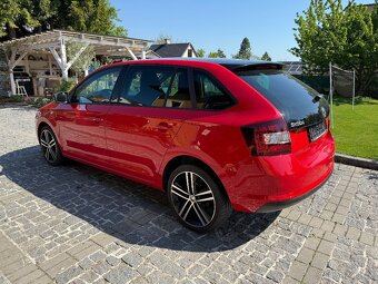 ŠKODA RAPID SPACEBACK 2014 1.2TSI 77kw STYLE 126.000km - 7