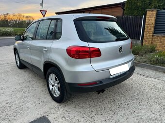 Volkswagen Tiguan 2.0 TDI 103Kw 4x4, ROZVODY ve VW, tažné - 7