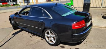 Audi a8 d3 facelift 3.0tdi 171kw Rv 5.2008 - 7
