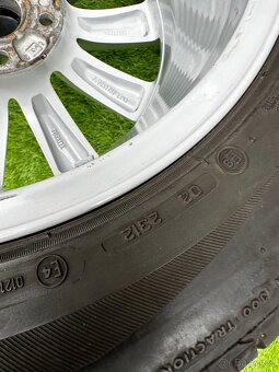 Alu kola 5x112 r17 s letním pneu (tig21) - 7