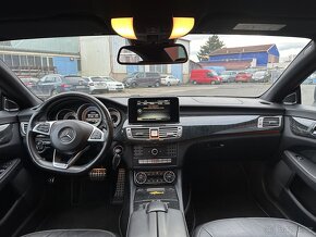 Mercedes-benz CLS 350cdi 4matic - 7