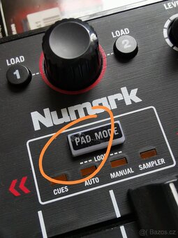 Numark Dj2go2, nepoužívaný - 7
