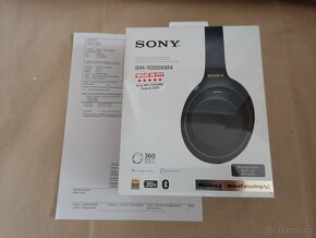 SONY WH-1000XM4  NOVÝ - 7