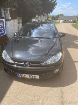Peugeot 206 cc - 7
