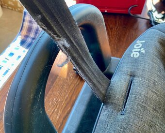 Joie Stages ISOfix - 7