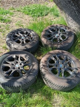 Kola BMW, Vivaro, Trafic R17/225/55 - 7