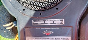 Zahradní traktor - 7