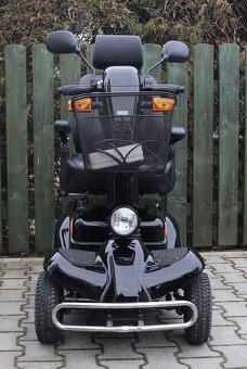 Elektrický čtyřkolový skútr Meyra Citiliner 410 - 7
