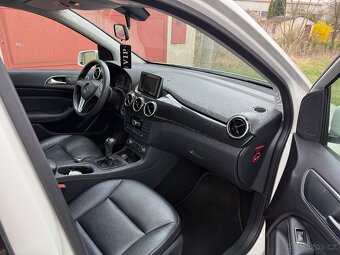 Mercedes B180cdi - 7