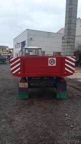 zetor 6711 + vlek 5 tun - 7