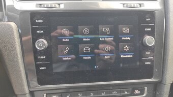 VW Golf 7 Variant, 1,6 TDi, 7.5 FACELIFT. - 7