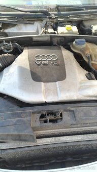 Audi A6 quattro - 7