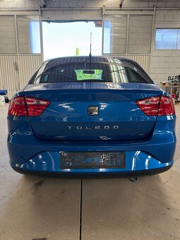 SEAT TOLEDO 1.4 TSI 90 KW AUTOMAT DSG - 7