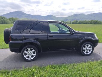 LAND ROVER FREELANDER TD4 VÝMĚNA MOŽNÁ - 7