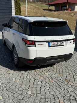 Land Rover 3.0 TD V6 225 KW,SPORT 7.míst - 7