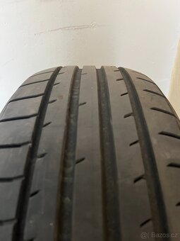 Sada zánovních letních pneumatik TOYO 235/50 R20 - 7