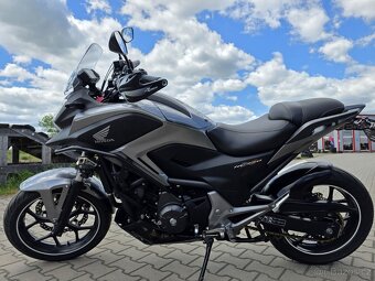 Honda NC 750 X, 2014 - 7