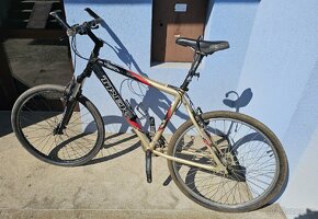 Horské kolo Trek Alpha 4500, vodící kolej sedadla - 7