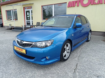 Subaru Impreza 2.0R 110kW/4x4/Servisován - 7