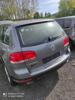 Volkswagen Touareg 5.0tdi - 7