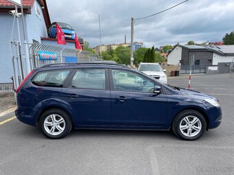 Ford Focus, 1,6 74kW, BEZ KOROZE - 7