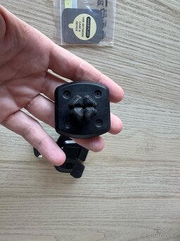 2x magnetický držák telefonu do auta plus magnet - 7