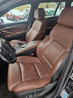 BMW 530D F11 180kw (r.2011), TK od 1/25 - 7