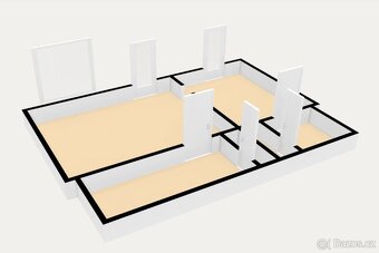 Prodej obchodních prostor 81,8m2, Uherské Hradiště - 7
