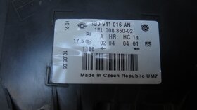 Světlo přední světlomet prave VW PASSAT 01-05 3B0941016AN - 7