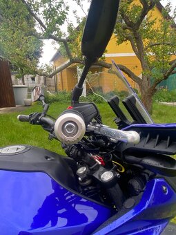 Yamaha Tracer 700 - 35 kW, možno řídit s A2 od 18 let - 7