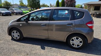 HONDA JAZZ 1.2 S 1MAJITEL - 7