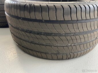 Prodám nové letní pneu Michelin na Mercedes E (W214) - 7