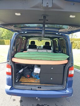 VW Transporter T5 1.9 TDI 75kw - 7